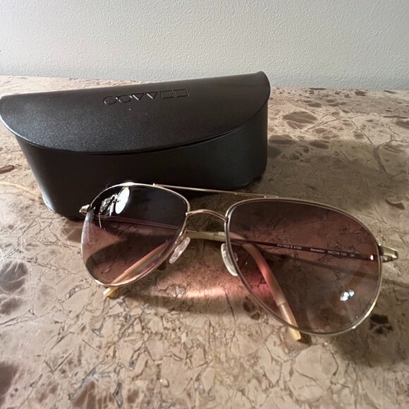 Oliver Peoples Men OV1002 S 4129 Sunglasses Benedict 59-16 130 3F Photochromic - Picture 1 of 15